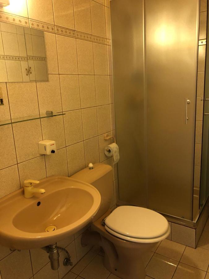 Sporthotel Rudolf Boží Dar Exteriér fotografie